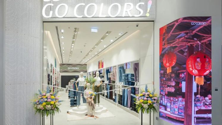 Go Colours makes it debut in the UAE with first international store in Dubai