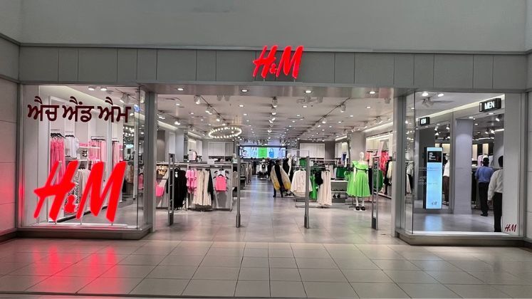 H&M reports slightly larger-than-expected fall in Q2 sales | Retail Brand News