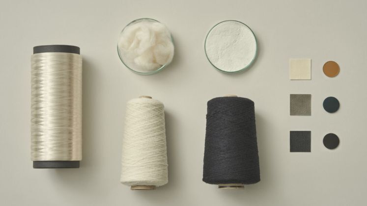 Italian textile firms, Japan’s Spiber unite to utilise Brewed Protein™ fibre | Textile Industry News