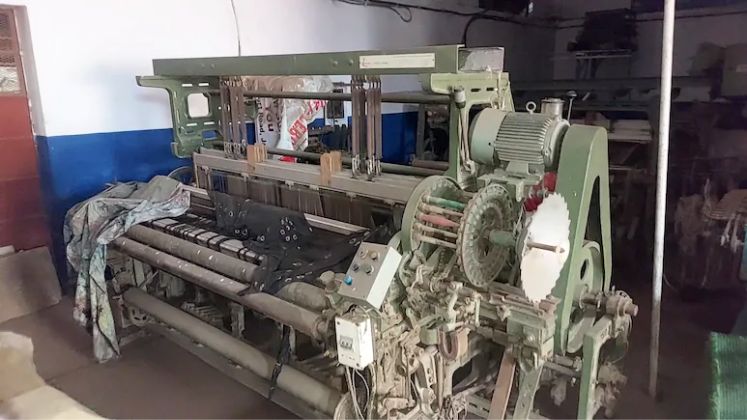 Jabalpur’s powerloom service centre remains shut, handloom industry struggles | Manufacturing