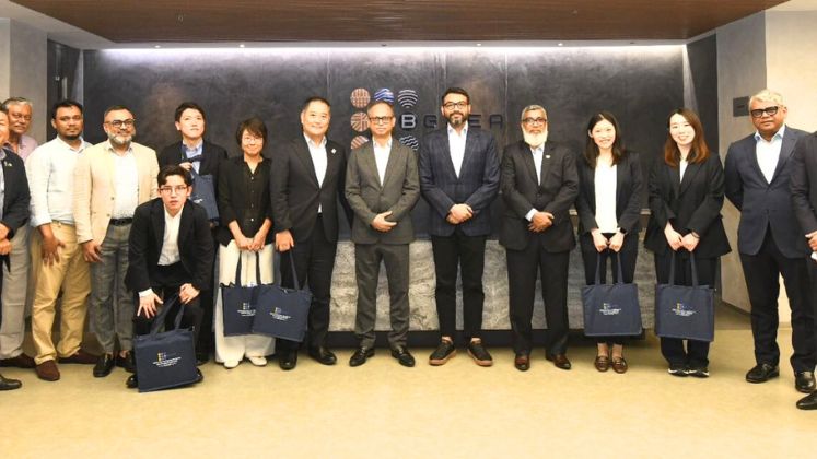 Japanese delegation meets BGMEA president to discuss bilateral trade | Business Trade News