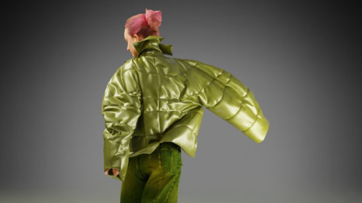 LCF-based agency debuts 3D volumetric capture service for digital fashion | Apparel Retail Tech