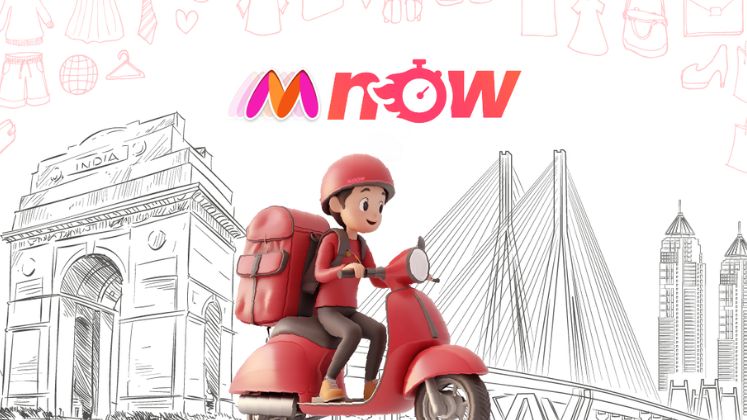 Myntra expands rapid delivery service M-Now to Delhi-NCR and Mumbai