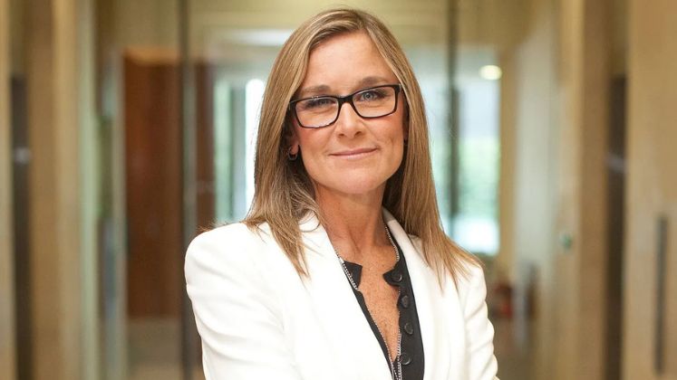 Ralph Lauren taps Angela Ahrendts as Lead Independent Director
