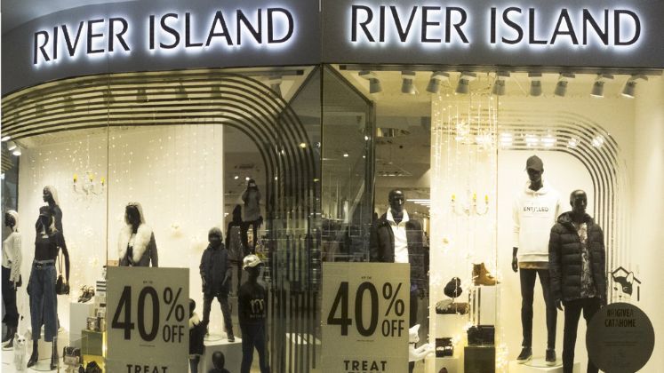 River Island brings in restructuring advisors to draft rescue plan | Fashion Retailer