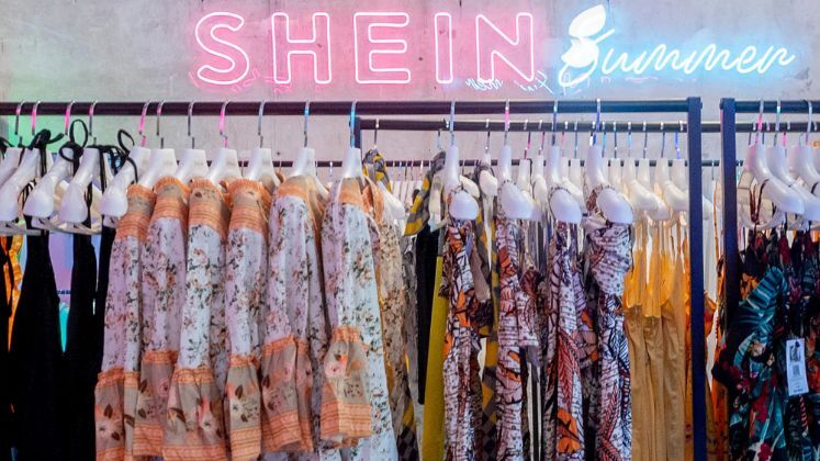SHEIN-Reliance to launch India-made fashion exports within a year | Fast Fashion Retailer
