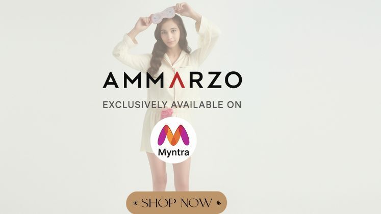Sleepwear brand Ammarzo launches exclusively on Myntra | Sleepwear Brand Ammarzo