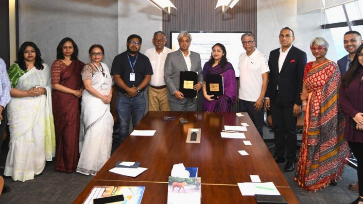 Swisscontact, BGMEA forge strategic partnership to promote sustainable growth in Bangladesh RMG sector