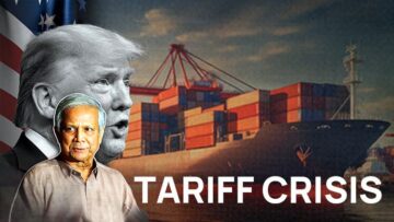Tariff Crisis: Can Bangladesh’s RMG withstand the storm?