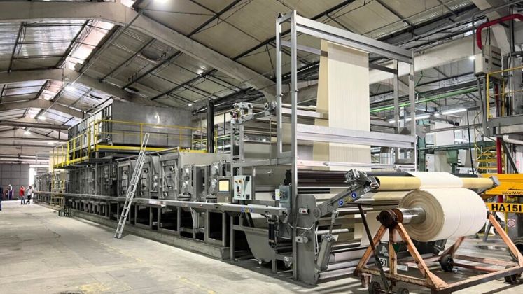 UMPESL and Erbatech GmbH partner to deliver advanced textile solutions in In | Sustainable Textile Manufacturing