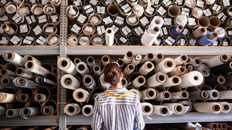 US $ 483 million creative boost for the UK fashion industry | Sustainable Textile Production