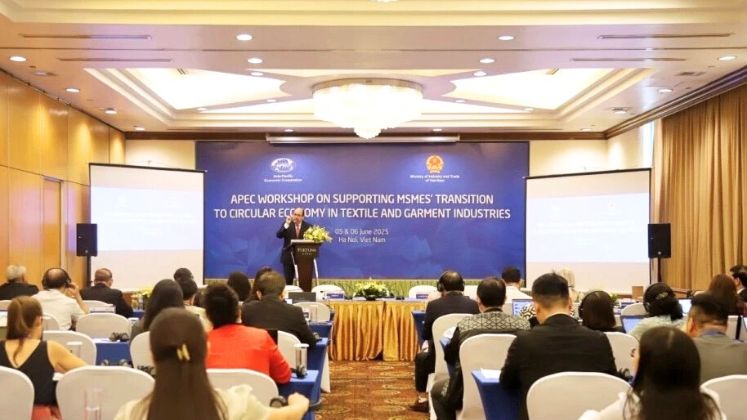 Vietnam focusing on transition to circular economy in textile sector | Textile Sector Updates