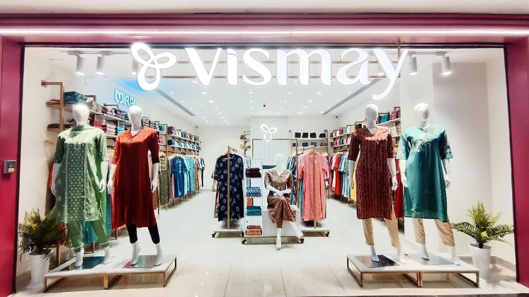 Vismay expands South India presence with new store launch in Nellore | Vismay Fashion Brand