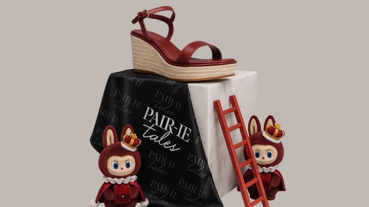 Women’s footwear brand Pair-ie Tales makes it debut in Indian market