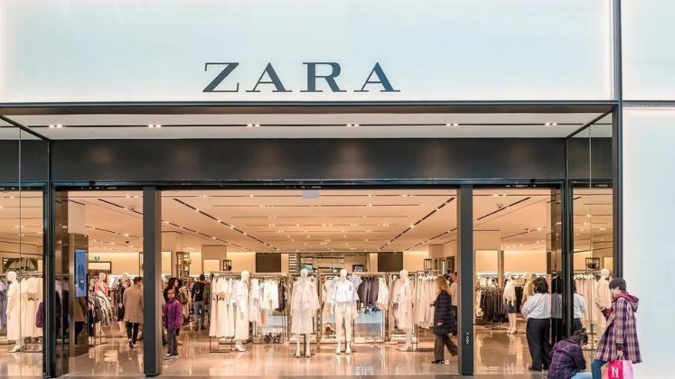 Zara’s India sales for FY '25 see weakest growth at less than 1% | Retail Brand News