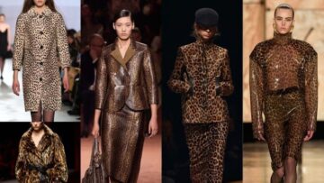 AR Trend Watch: Leopard Print Resurgence: A Commercially Smart Bet For Brands