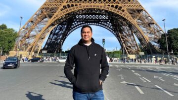 Life in Focus: Deepak Dsouza, South West Asia Production Director, Decathlon International