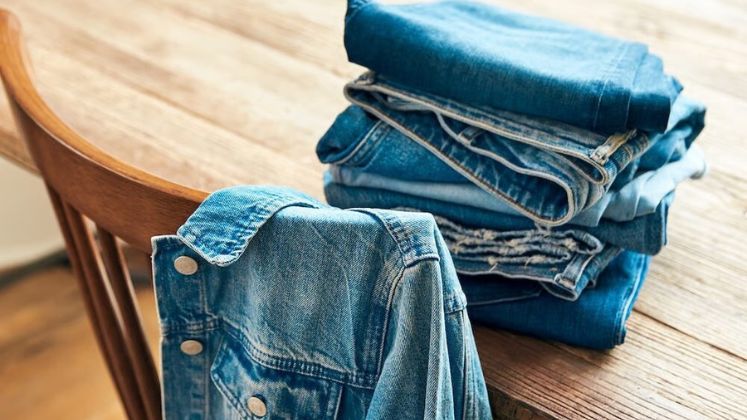 Nearly half of consumers now wearing jeans more often Cotton Inc. survey