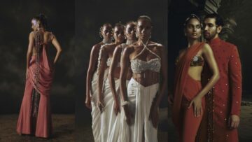AR Collection To Watch: Nikhil Thampi’s NAIA – Rebirth in couture form