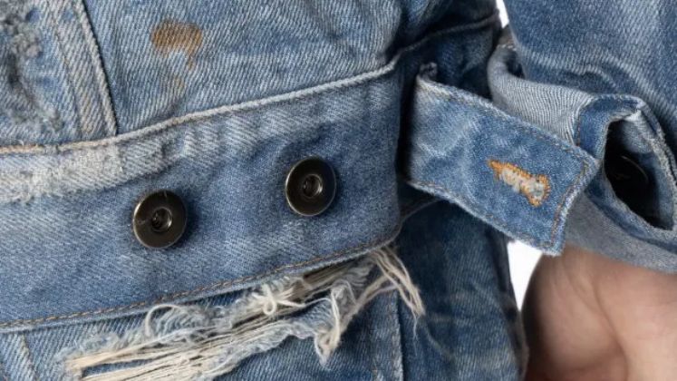 Sustainability In Denim Industry Sustainability In Denim Industry