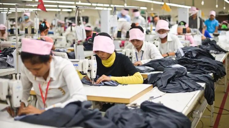 Survey finds US tariff uncertainties may affect garment workers in Cambodia | Garment Industry News