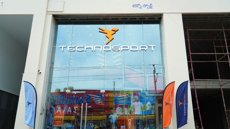 Activewear Brand TechnoSport Activewear Brand TechnoSport