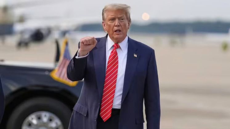 Trump moves to close trade loopholes used by China to dodge tariffs | Trade News