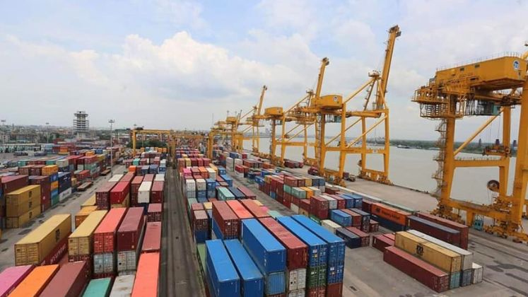 Chittagong Port considers rent hike as surge in empty containers disrupts operations | Business Trade News