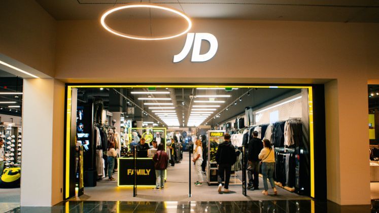 JD Sports reports sales decline but maintains profit outlook for FY '26 | Retail News