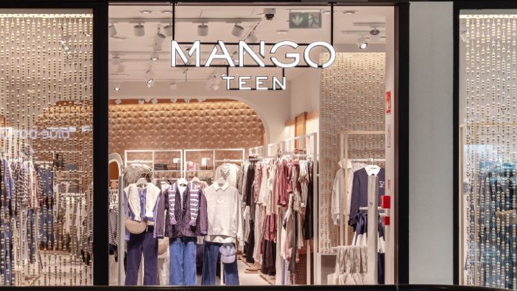 Mango expands teen range in UK Mango expands teen range in UK