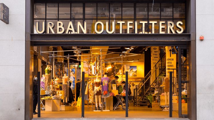 Retail Brand Urban Outfitters News Retail Brand Urban Outfitters News