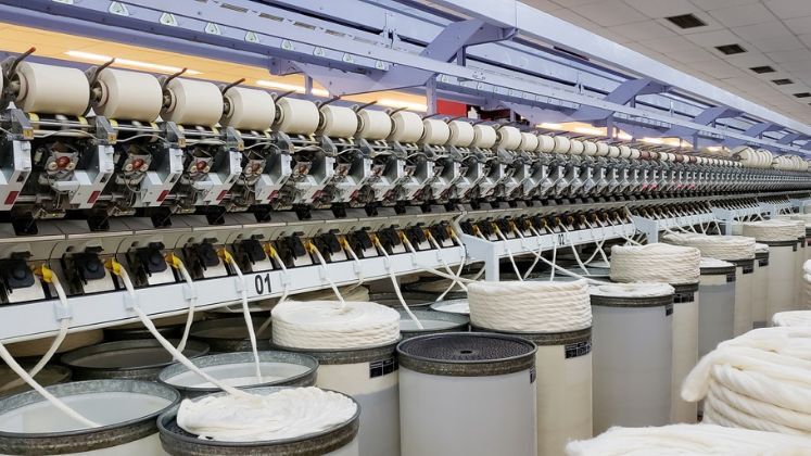 Textile Manufacturing Textile Manufacturing