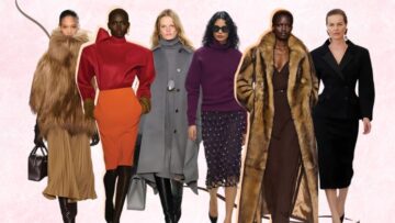 The silhouette and detail reset: How Fall/Winter 2025 is redefining volume and proportion in fashion