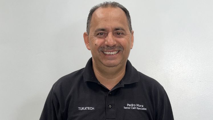 Tukatech promotes Pedro Mora to Senior CAM Manager | Fashion Technology Tukatech News