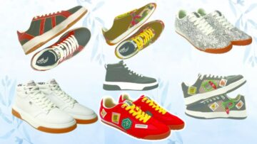 AR Collection to Watch: CHK’s debut sneaker drop redefines Made-in-India streetwear