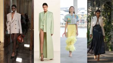 AR Trend Watch: Structured jackets and coats