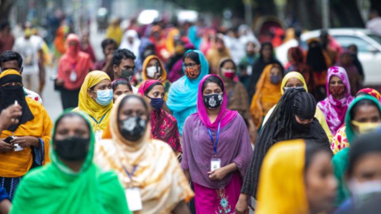 Bangladesh experiences decline in women’s workforce participation