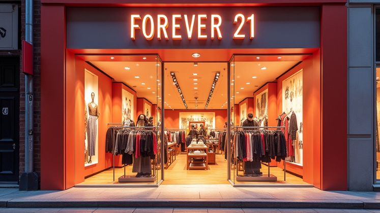 Fast Fashion Retailer Fast Fashion Retailer