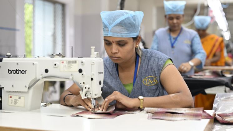 Textile Manufacturer Gokaldas Exports Textile Manufacturer Gokaldas Exports