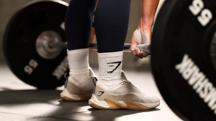 Gymshark enters footwear market with R.A.D collaboration | Retail Brand News