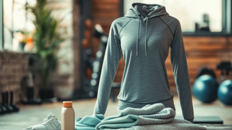 INDIA BUILDS ITS ACTIVEWEAR EMPIRE INDIA BUILDS ITS ACTIVEWEAR EMPIRE