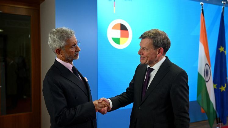 India seeks German backing to deepen EU ties and push forward trade talks | Apparel Trade News