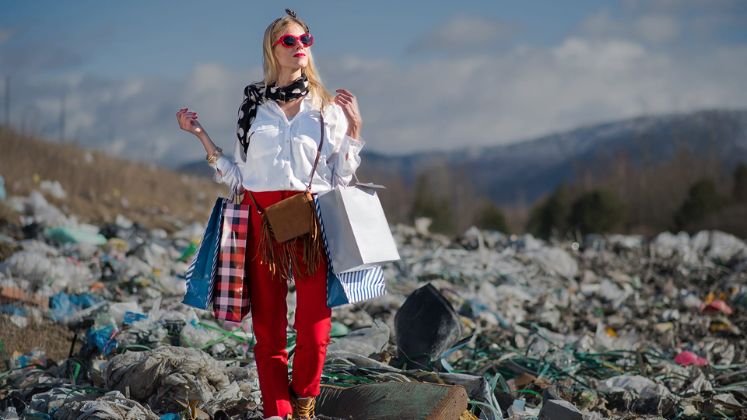 Report warns of fashion industry’s overlooked methane footprint from luxury materials
