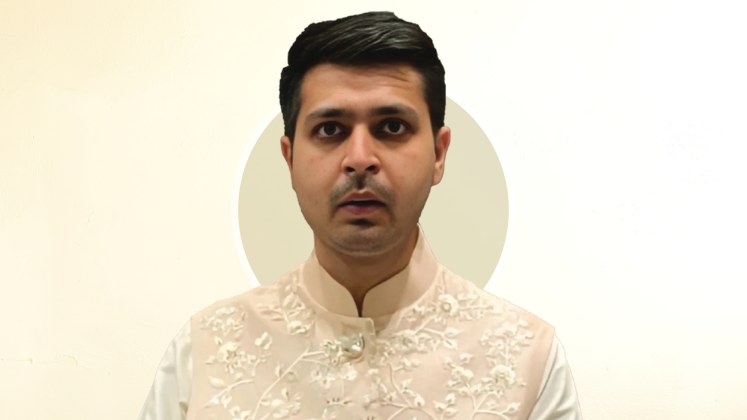 Sanchit Sarawgi, Owner, Sarawgi Group Sanchit Sarawgi, Owner, Sarawgi Group