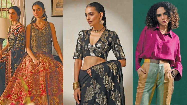 THE CRAFT KEEPERS HOW YOUNG INDIAN BRANDS ARE WEAVING CRAFT INTO MODERN LUXURY THE CRAFT KEEPERS HOW YOUNG INDIAN BRANDS ARE WEAVING CRAFT INTO MODERN LUXURY