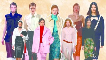 AR Trend Watch: The Return of the Pencil Skirt