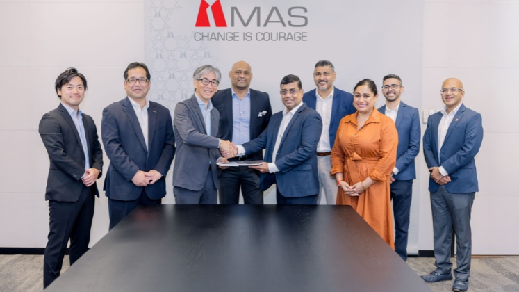 MAS Holdings MAS Holdings