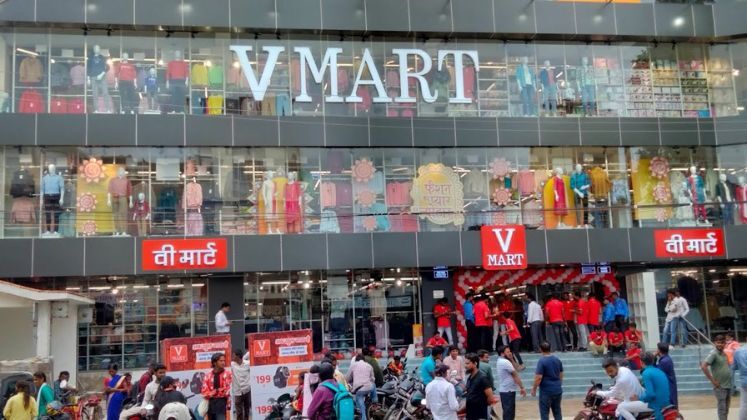 Apparel Retailer V-Mart