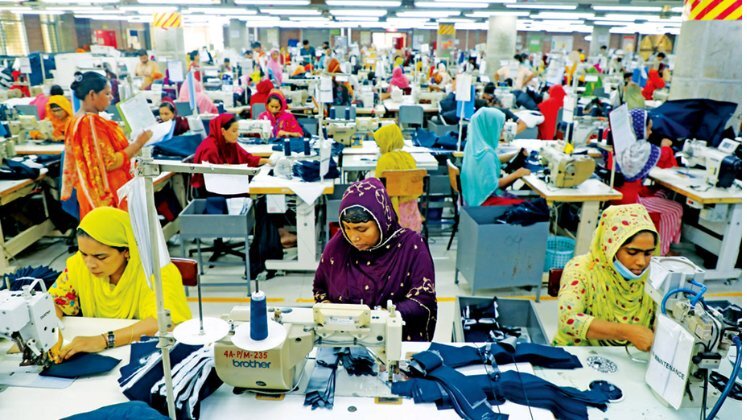 Bangladesh garment exports to US rise 27% over past decade: OTEXA