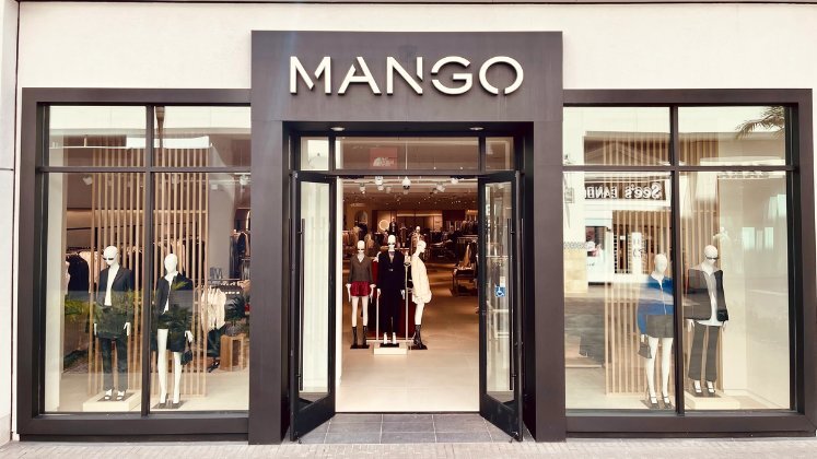 Fashion Retailer Mango Fashion Retailer Mango